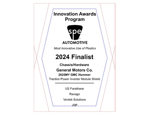 63 Chassis/Hardware: Traction Power Inverter Module Shield - 2024 Finalist